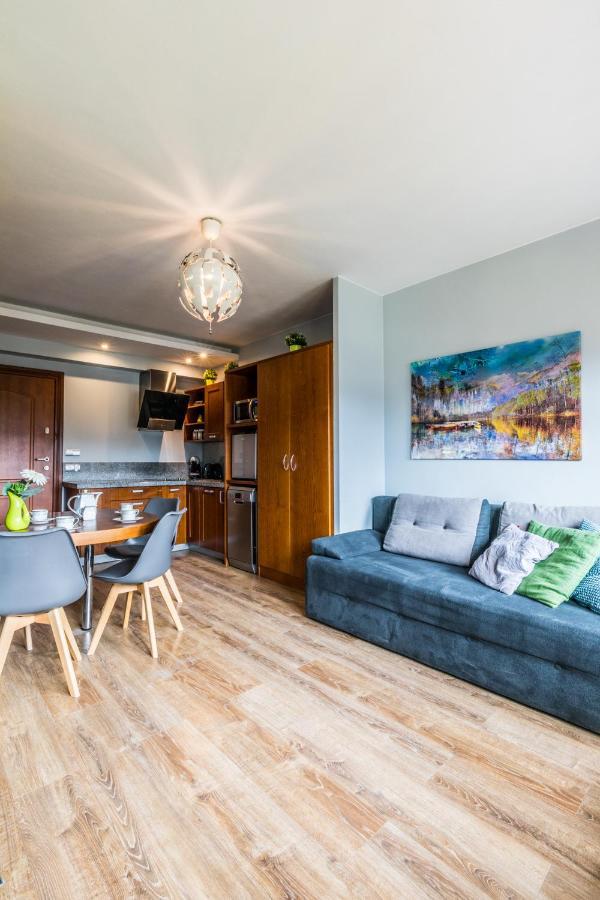Apartament Srebrzysty Tatary ซาโกปาเน ภายนอก รูปภาพ