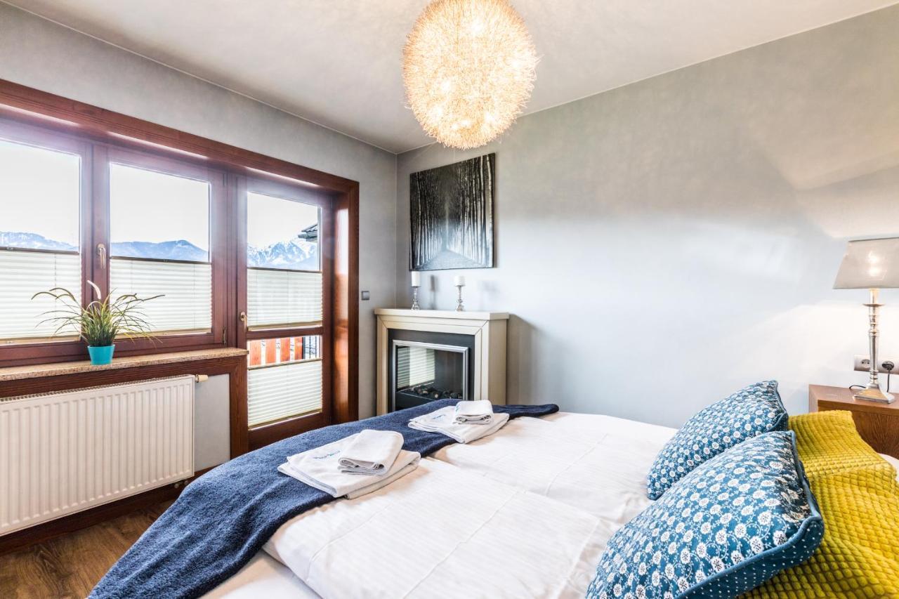Apartament Srebrzysty Tatary ซาโกปาเน ภายนอก รูปภาพ