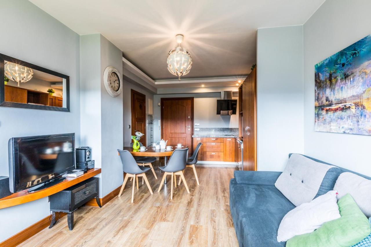 Apartament Srebrzysty Tatary ซาโกปาเน ภายนอก รูปภาพ