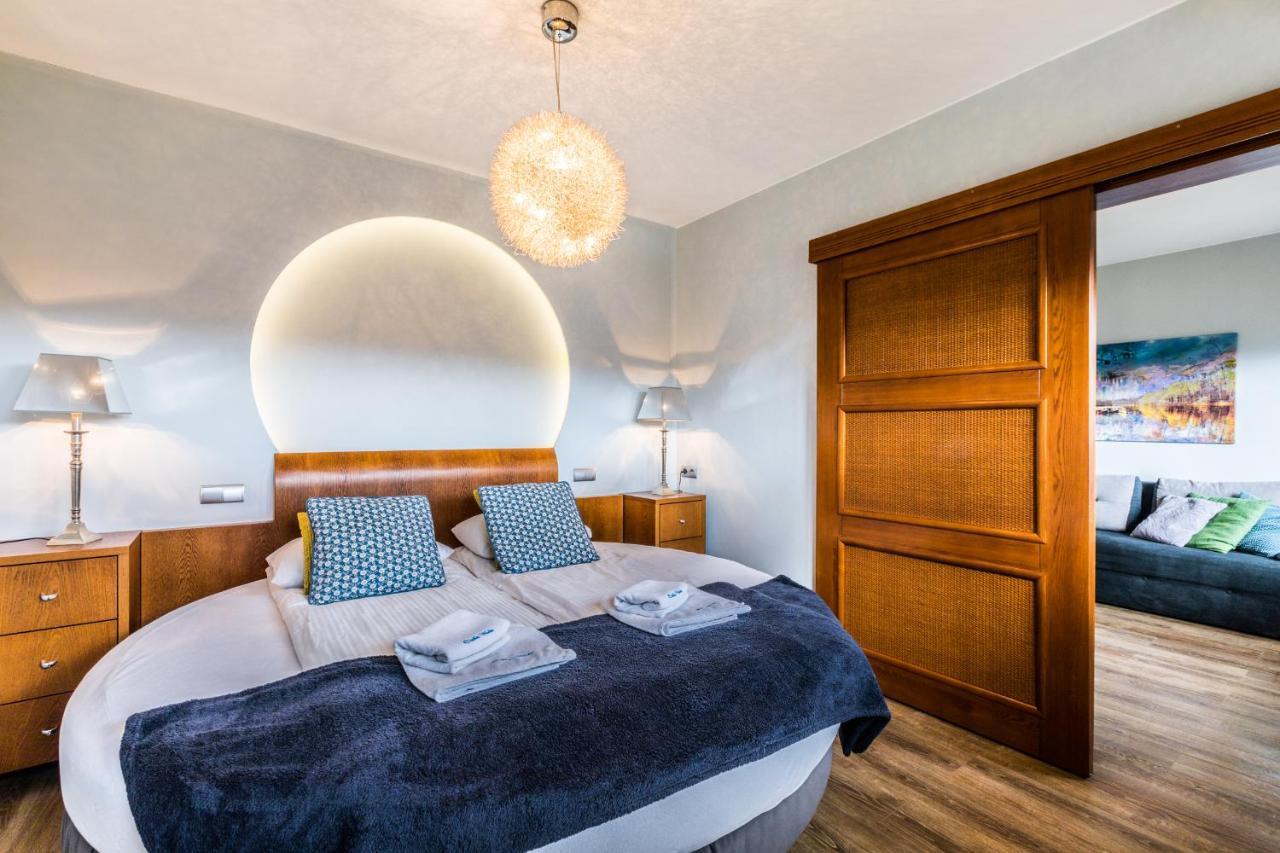 Apartament Srebrzysty Tatary ซาโกปาเน ภายนอก รูปภาพ