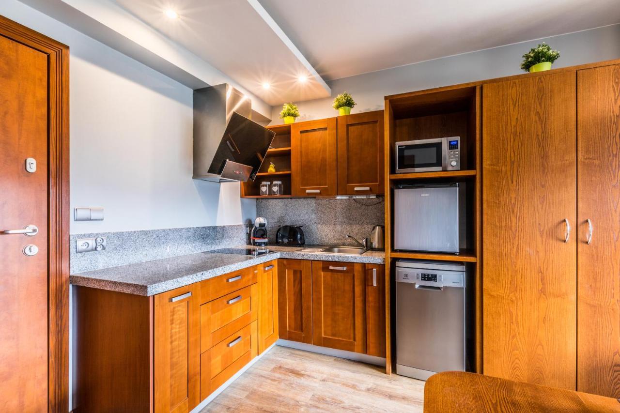 Apartament Srebrzysty Tatary ซาโกปาเน ภายนอก รูปภาพ