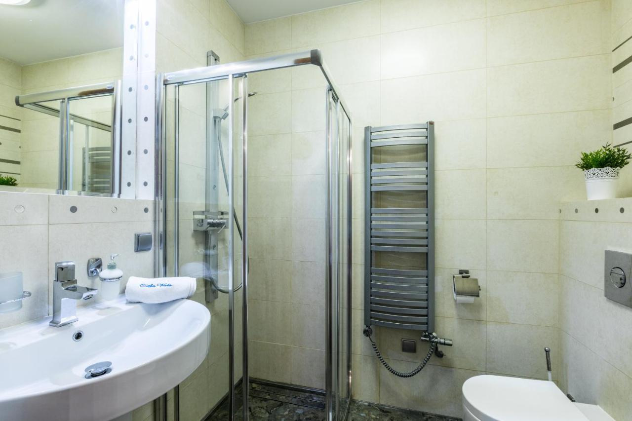 Apartament Srebrzysty Tatary ซาโกปาเน ภายนอก รูปภาพ