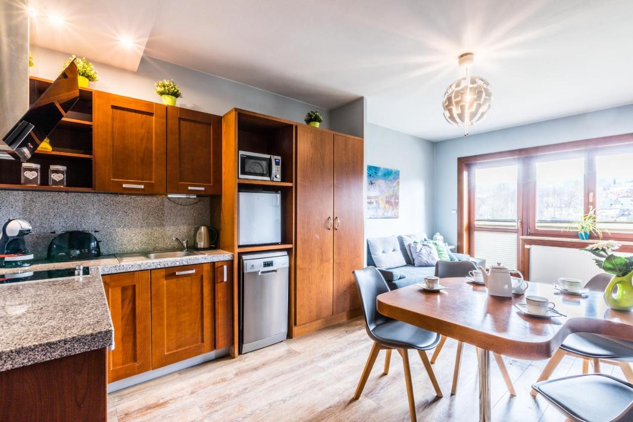 Apartament Srebrzysty Tatary ซาโกปาเน ภายนอก รูปภาพ