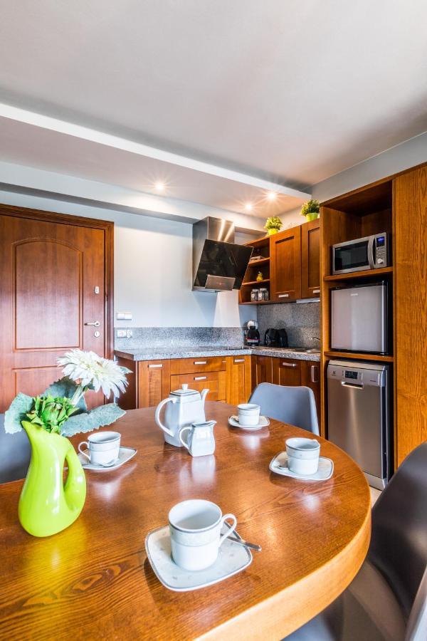 Apartament Srebrzysty Tatary ซาโกปาเน ภายนอก รูปภาพ