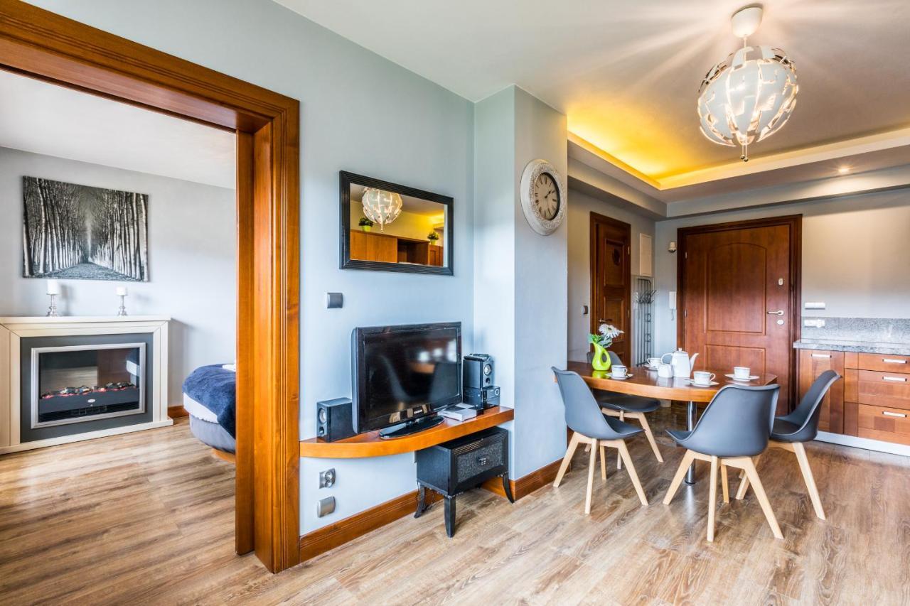 Apartament Srebrzysty Tatary ซาโกปาเน ภายนอก รูปภาพ